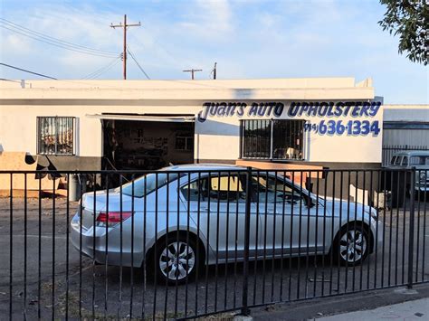 Juan's auto upholstery. Things To Know About Juan's auto upholstery. 